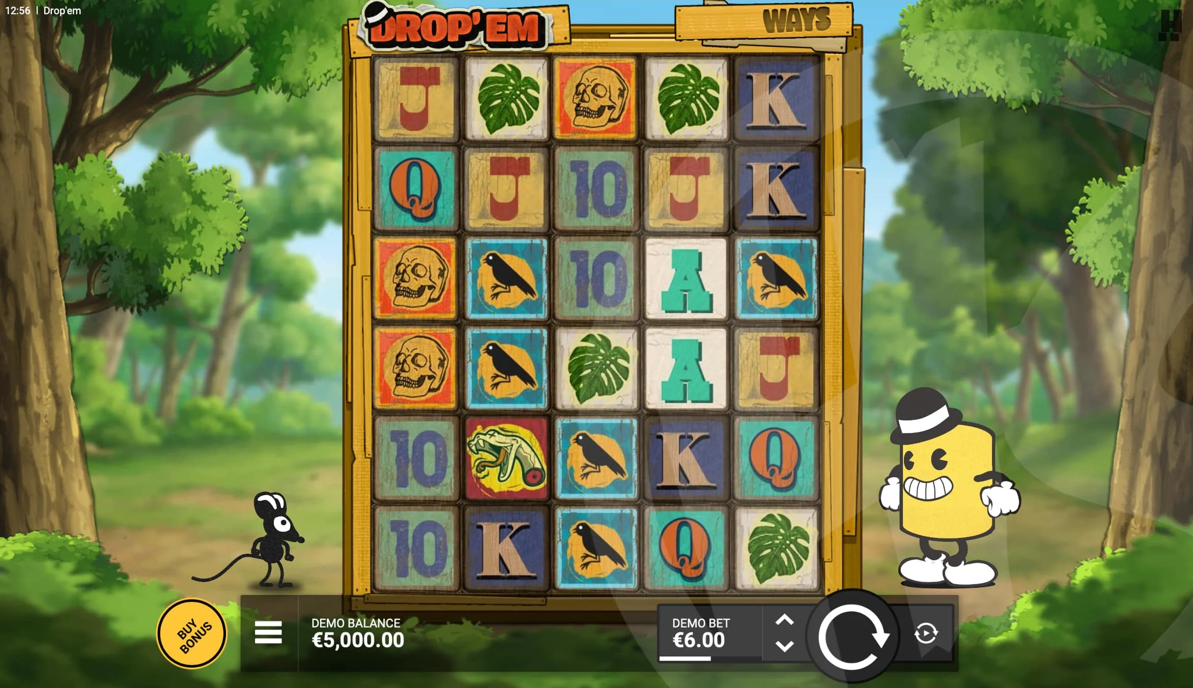 Drop ‘Em Slot Review pic 3